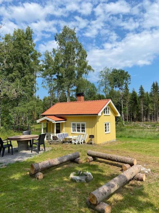 Ferienhaus Dalslands-torp Naera Vattnet Mellerud