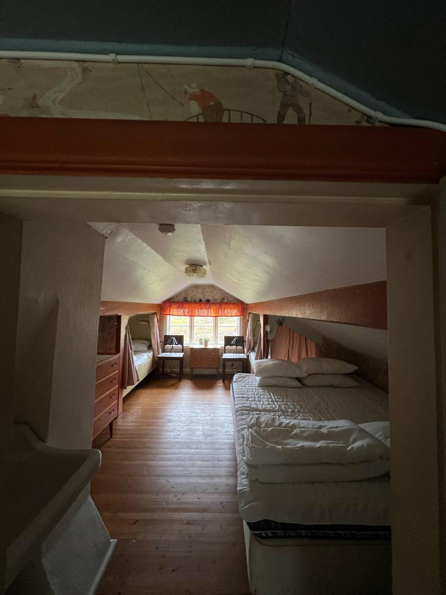 Dalslands-torp Naera Vattnet Ferienhaus Mellerud